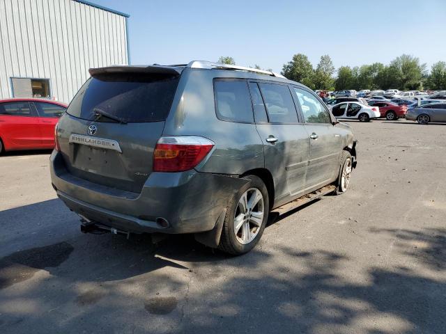 Photo 4 from auction – 2010 TOYOTA HIGHLANDER with VIN 5TDDK3EH8AS036058