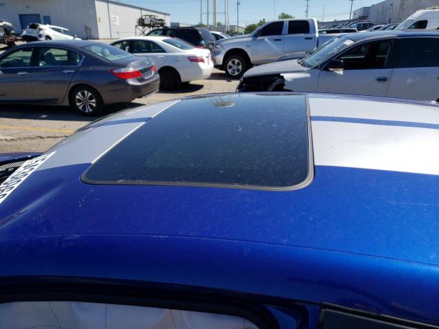 Photo 9 from auction – 2021 DODGE CHARGER SR with VIN 2C3CDXL94MH534886