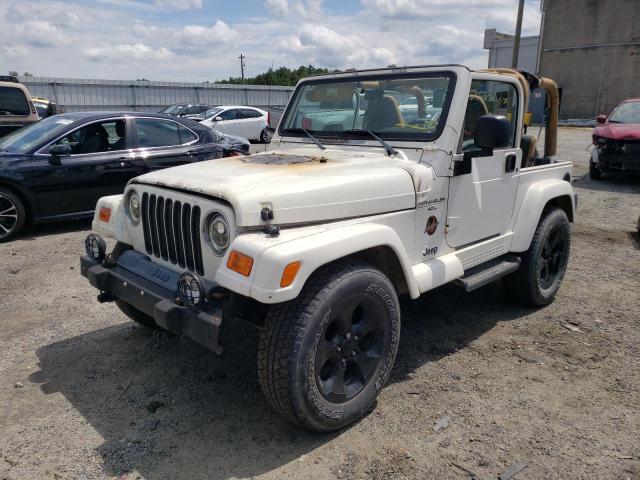 Photo 2 from auction – 1998 JEEP WRANGLER / with VIN 1J4FY49S2WP750749