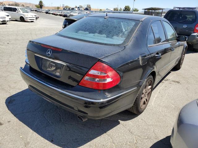 Photo 4 from auction – 2003 MERCEDES-BENZ E 320 with VIN WDBUF65J83A172861
