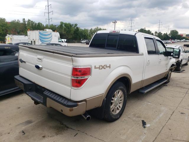 Photo 4 from auction – 2012 FORD F150 SUPER with VIN 1FTFW1ET7CKD20183
