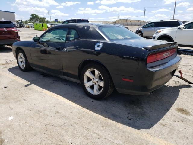 Photo 3 from auction – 2013 DODGE CHALLENGER with VIN 2C3CDYBT6DH662646