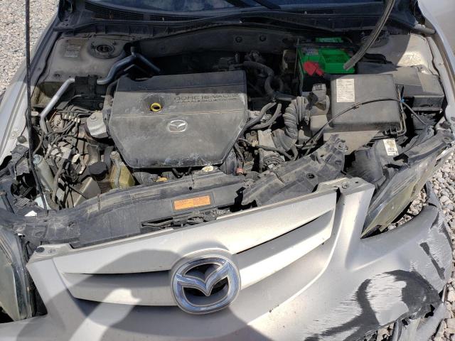 Photo 7 from auction – 2008 MAZDA 6 I with VIN 1YVHP80C985M09677