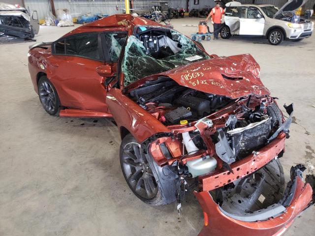 Photo 9 from auction – 2020 DODGE CHARGER SC with VIN 2C3CDXGJ7LH240756