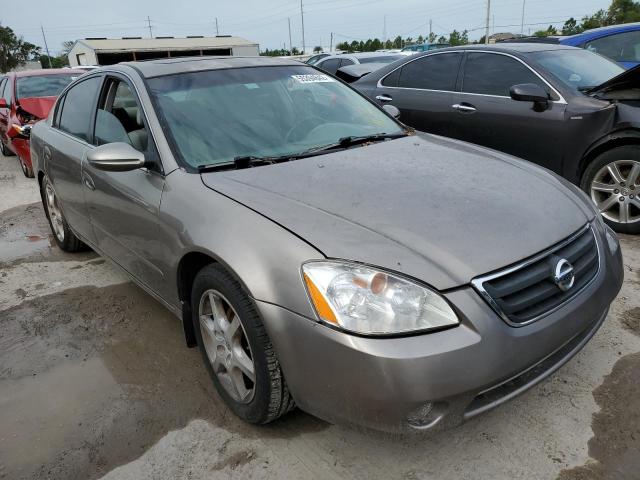 NISSAN ALTIMA SE 2002 with VIN 1N4BL11D82C718944 - Photo from auction