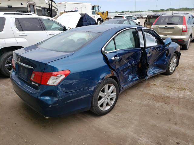 Photo 4 from auction – 2007 LEXUS ES 350 with VIN JTHBJ46G672005184