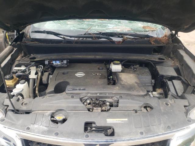 Photo 7 from auction – 2014 NISSAN PATHFINDER with VIN 5N1AR2MN4EC637227