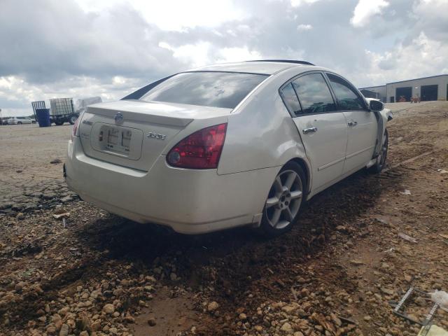 Photo 4 from auction – 2005 NISSAN MAXIMA SE with VIN 1N4BA41E75C815931