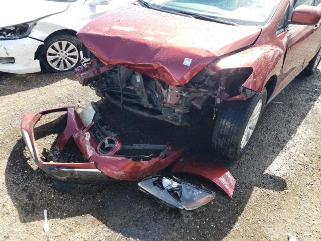 Photo 9 from auction – 2010 MAZDA CX-7 with VIN JM3ER2W59A0352416