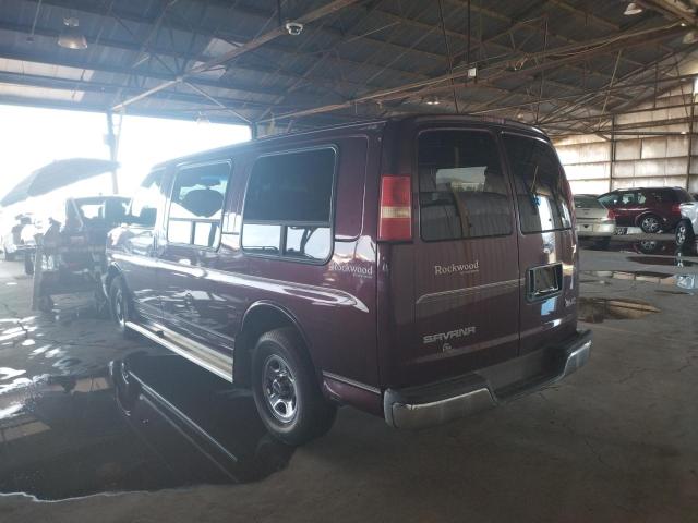 Photo 3 from auction – 2003 GMC SAVANA with VIN 1GDFG15X531125717