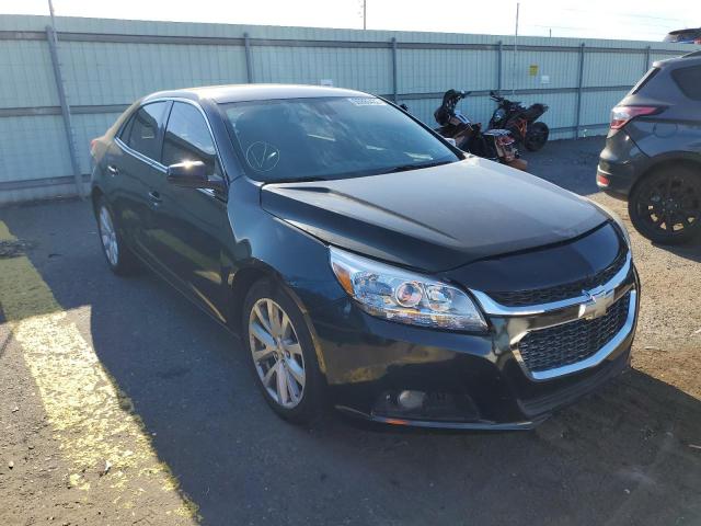 CHEVROLET MALIBU 2LT 2014 with VIN 1G11E5SL6EF284807 - Photo from auction