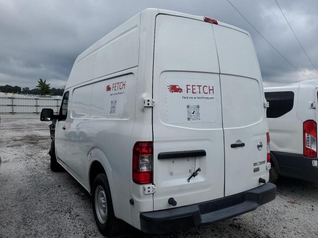 Photo 3 from auction – 2016 NISSAN NV 2500 S with VIN 1N6BF0LY0GN810067