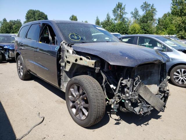 DODGE DURANGO R/ 2017 with VIN 1C4SDJCT5HC935615 - Photo from auction