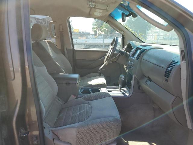 Photo 5 from auction – 2005 NISSAN PATHFINDER with VIN 5N1AR18W15C762991