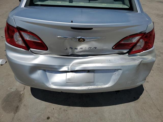 Photo 9 from auction – 2007 CHRYSLER SEBRING with VIN 1C3LC46K37N610478