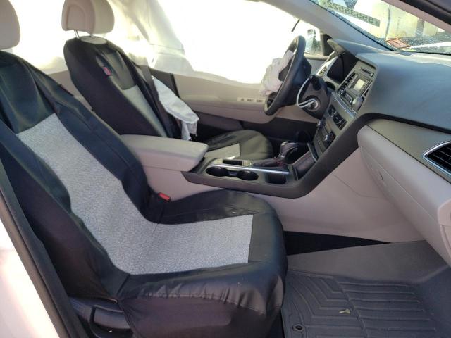 Photo 5 from auction – 2017 HYUNDAI SONATA SE with VIN 5NPE24AF0HH565616