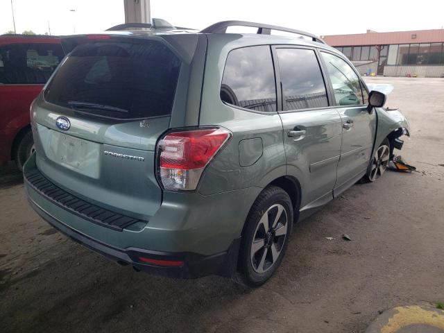 Photo 4 from auction – 2018 SUBARU FORESTER 2 with VIN JF2SJAGC3JH608112