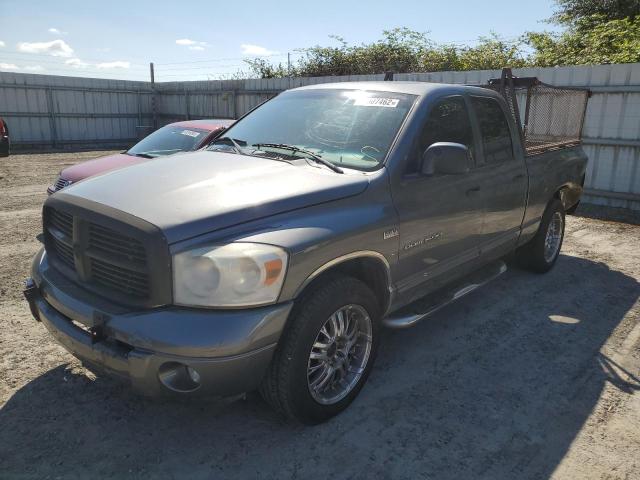 Photo 2 from auction – 2007 DODGE RAM 1500 S with VIN 1D7HA18287S165293