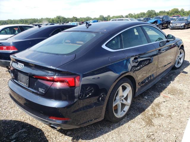 Photo 4 from auction – 2018 AUDI A5 PREMIUM with VIN WAUENCF54JA094873