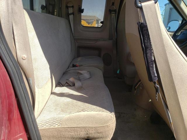 Photo 6 from auction – 1997 FORD F150 with VIN 1FTEX08L0VKD28708