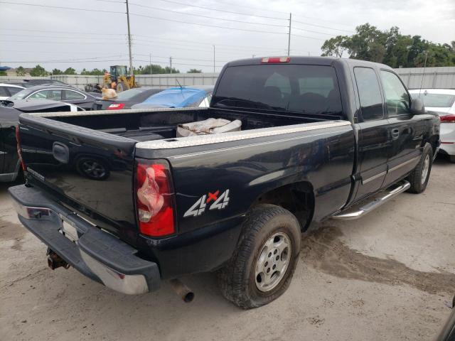 Photo 4 from auction – 2006 CHEVROLET SILVERADO with VIN 1GCEK19T56Z264113