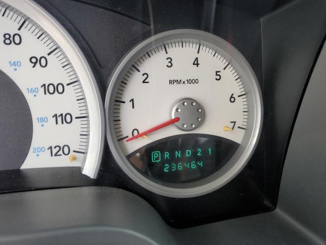 Photo 8 from auction – 2007 DODGE DAKOTA QUA with VIN 1D7HW48P67S184231