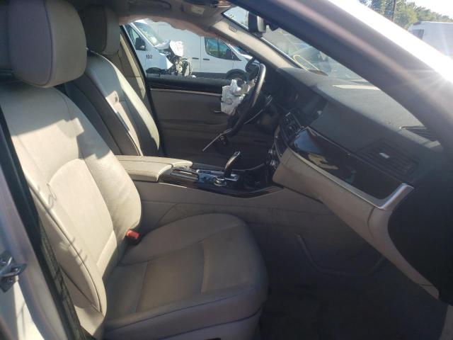 Photo 5 from auction – 2013 BMW 535 XI with VIN WBAFU7C51DDU77613