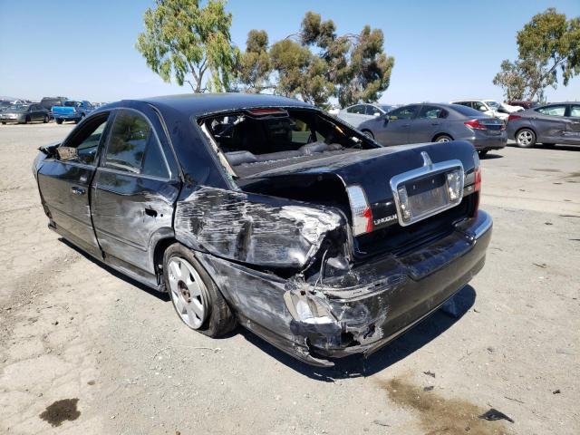Photo 3 from auction – 2005 LINCOLN LS with VIN 1LNHM86S65Y641463