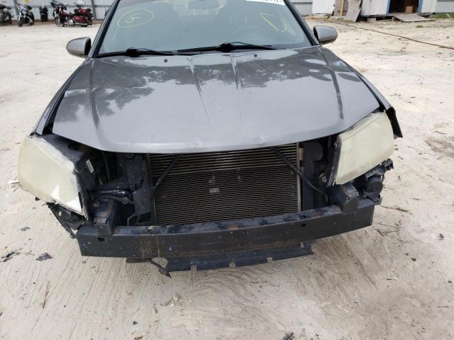 Photo 9 from auction – 2012 DODGE AVENGER SX with VIN 1C3CDZCB4CN156346