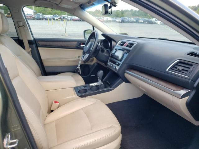 Photo 5 from auction – 2016 SUBARU OUTBACK 2. with VIN 4S4BSALC3G3316558