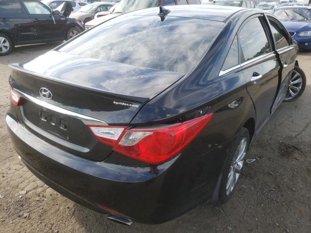 Photo 4 from auction – 2011 HYUNDAI SONATA SE with VIN 5NPEC4AC6BH289002