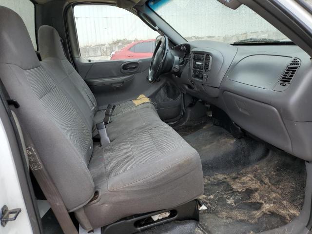 Photo 5 from auction – 2003 FORD F150 with VIN 1FTRF172X3NB39076