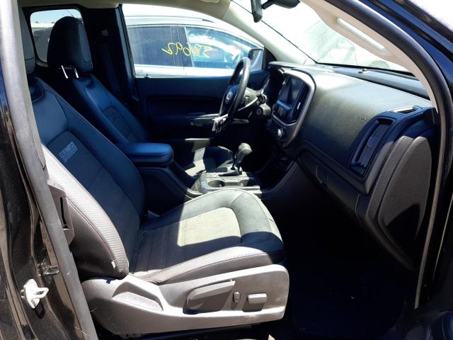 Photo 5 from auction – 2015 GMC CANYON SLE with VIN 1GTH6BE32F1141431