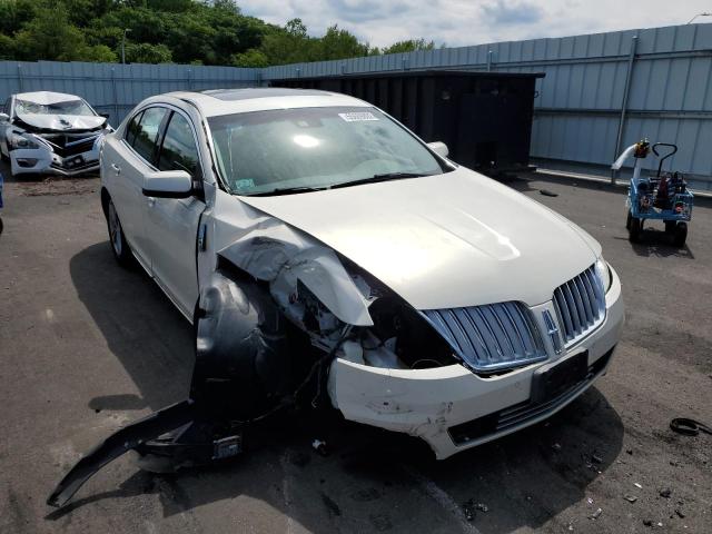 LINCOLN MKS 2009 with VIN 1LNHM94R09G614907 - Photo from auction