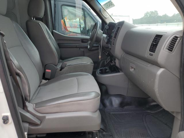 Photo 5 from auction – 2016 NISSAN NV 2500 S with VIN 1N6BF0LY0GN810067
