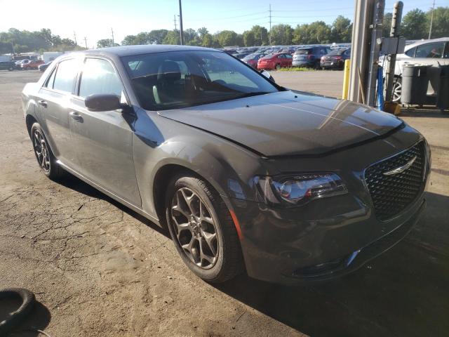 CHRYSLER 300 S 2017 with VIN 2C3CCAGGXHH529920 - Photo from auction