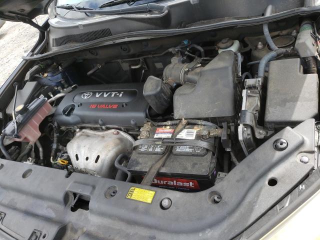 Photo 7 from auction – 2007 TOYOTA RAV4 with VIN JTMBD33VX75102814