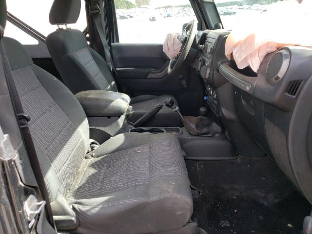 Photo 5 from auction – 2011 JEEP WRANGLER S with VIN 1J4AA2D14BL529463