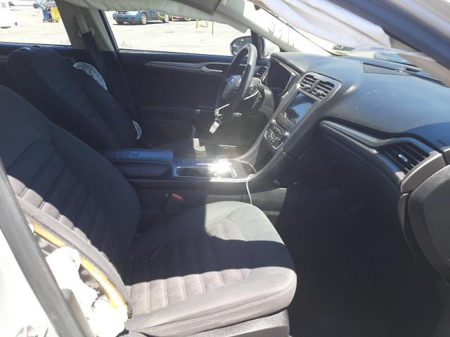 Photo 5 from auction – 2017 FORD FUSION SE with VIN 3FA6P0HD6HR276004
