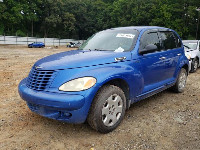 Photo 2 from auction – 2005 CHRYSLER PT CRUISER with VIN 3C4FY58B95T572944