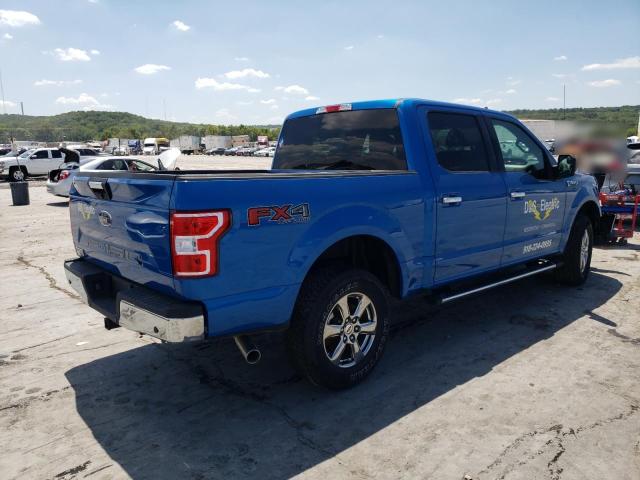 Photo 4 from auction – 2020 FORD F150 SUPER with VIN 1FTEW1E5XLKF02540