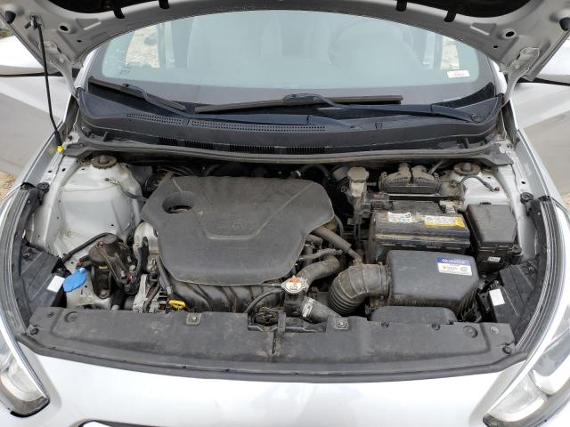 Photo 7 from auction – 2017 HYUNDAI ACCENT SE with VIN KMHCT4AE5HU291052