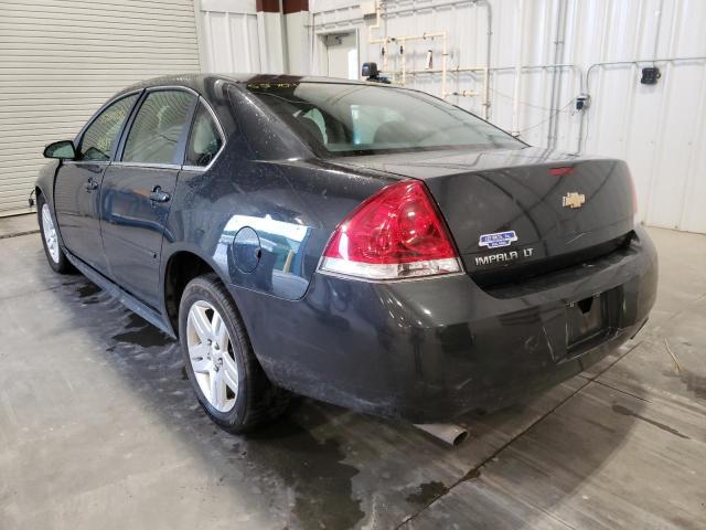 Photo 3 from auction – 2012 CHEVROLET IMPALA LT with VIN 2G1WG5E32C1306575