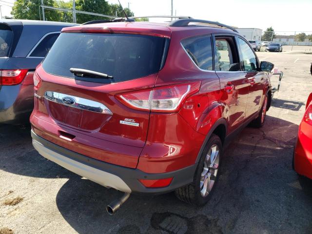 Photo 4 from auction – 2013 FORD ESCAPE SEL with VIN 1FMCU0HX3DUA99961