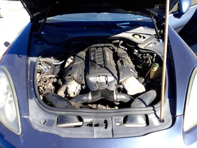 Foto 7 de la subasta – 2010 PORSCHE PANAMERA T con VIN WP0AC2A73AL090134
