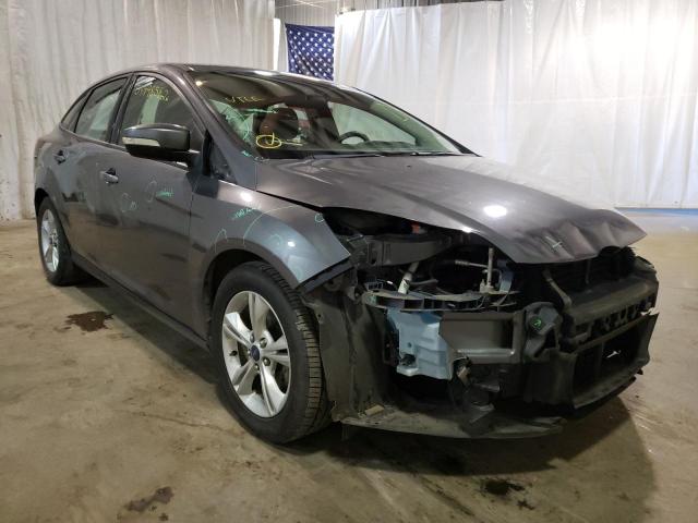 FORD FOCUS SE 2013 с VIN 1FADP3F20DL240585 - Фото с аукциона