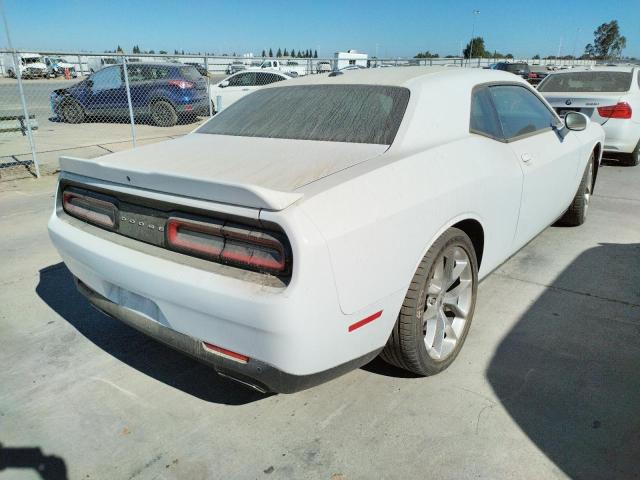 Photo 4 from auction – 2020 DODGE CHALLENGER with VIN 2C3CDZJG5LH203777