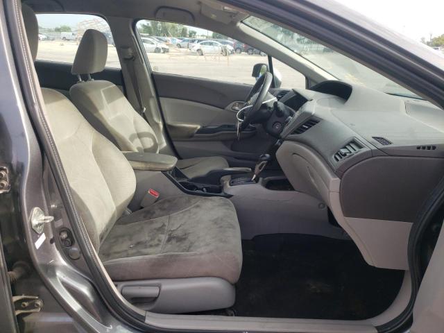 Photo 5 from auction – 2012 HONDA CIVIC LX with VIN 19XFB2F59CE083359