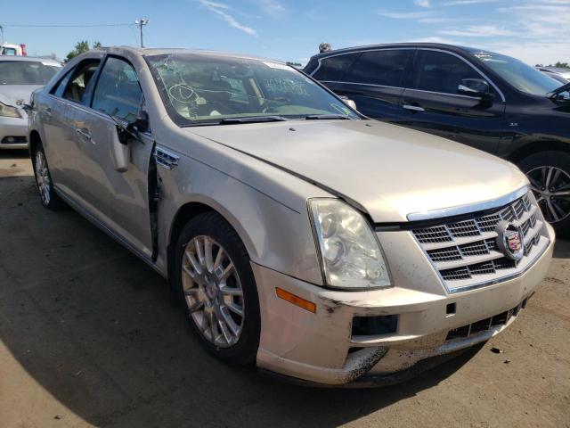 CADILLAC STS 2009 with VIN 1G6DA67V890105145 - Photo from auction