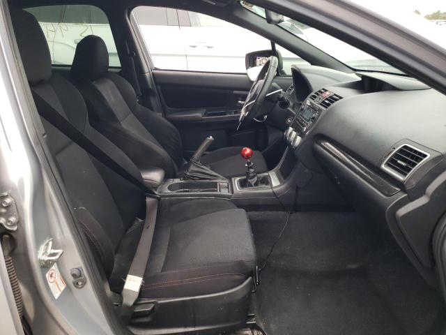Photo 5 from auction – 2015 SUBARU WRX with VIN JF1VA1A60F9812145